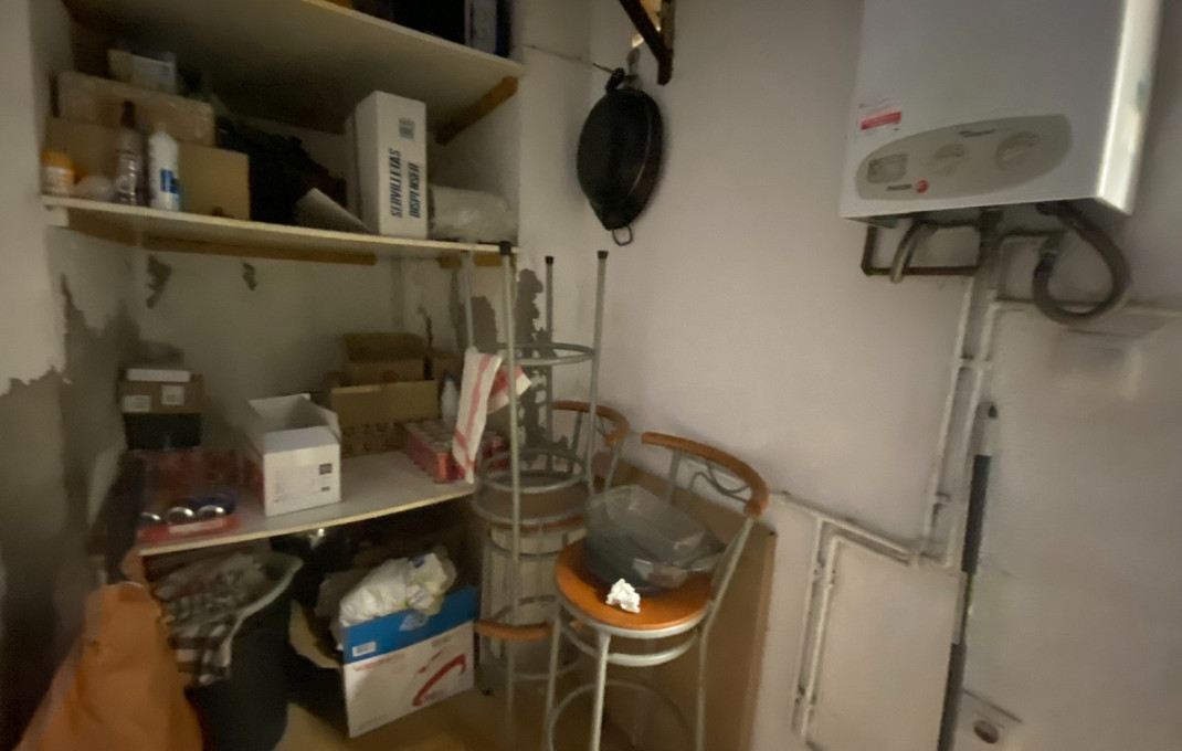 Traspaso - Bar Restaurante -
Barcelona - Sant Gervaci