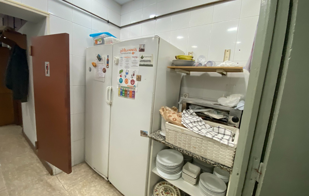 Traspaso - Bar Restaurante -
Barcelona - Sant Gervaci