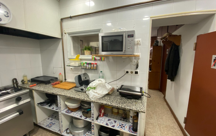 Traspaso - Bar Restaurante -
Barcelona - Sant Gervaci