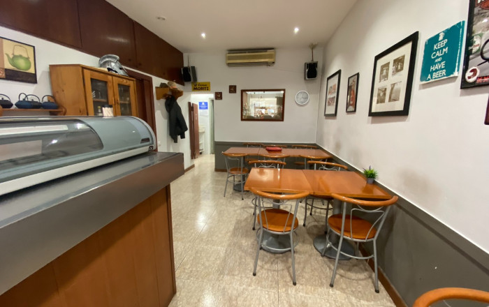 Traspaso - Bar Restaurante -
Barcelona - Sant Gervaci