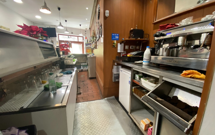 Traspaso - Bar Restaurante -
Barcelona - Sant Gervaci