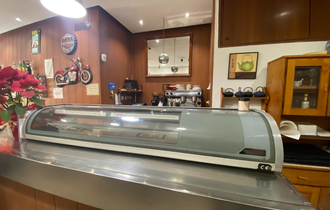 Traspaso - Bar Restaurante -
Barcelona - Sant Gervaci