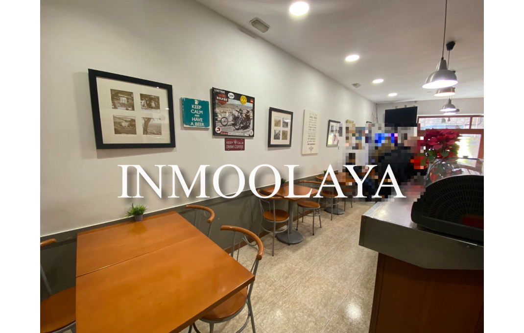 Traspaso - Bar Restaurante -
Barcelona - Sant Gervaci