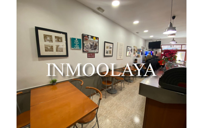 Traspaso - Bar Restaurante -
Barcelona - Sant Gervaci