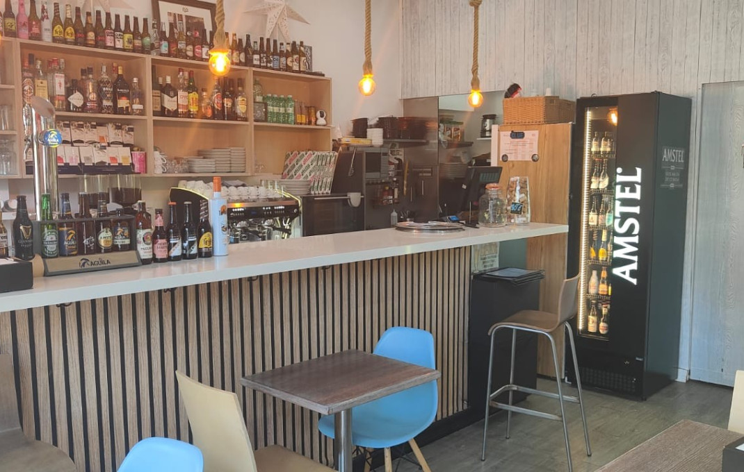 Traspaso - Bar-Cafeteria -
Gavá