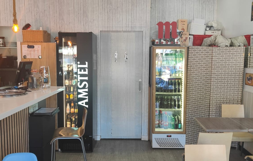 Traspaso - Bar-Cafeteria -
Gavá