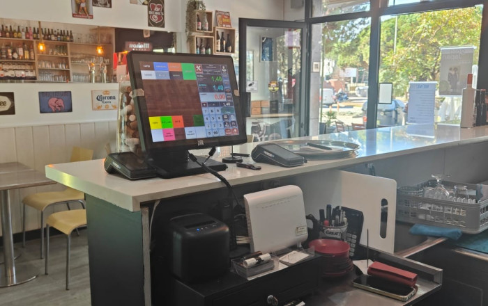 Traspaso - Bar-Cafeteria -
Gavá