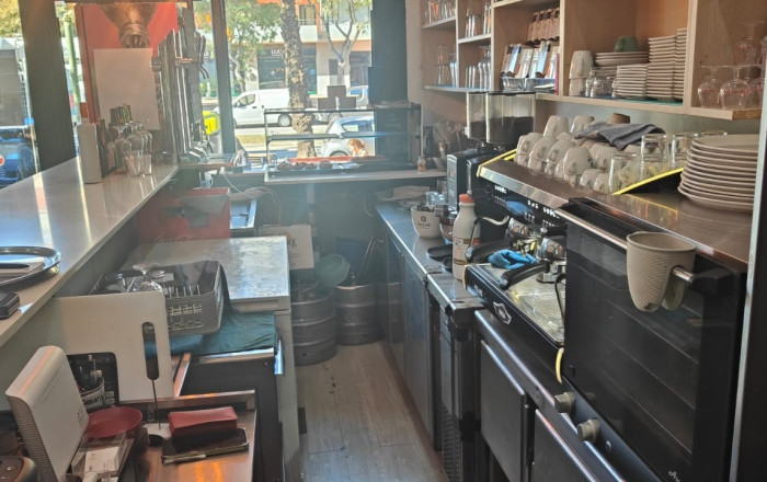 Traspaso - Bar-Cafeteria -
Gavá