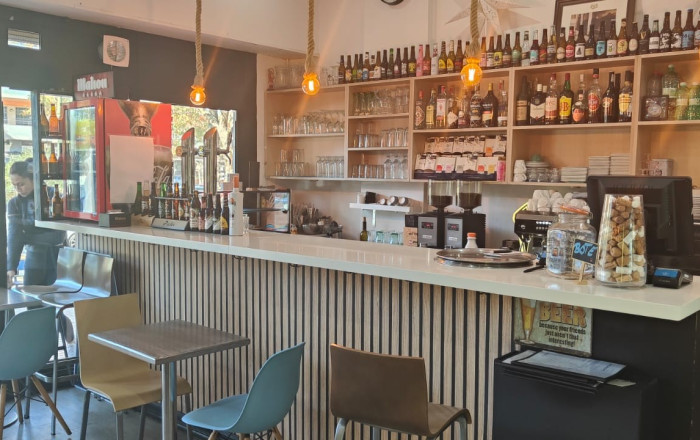 Traspaso - Bar-Cafeteria -
Gavá