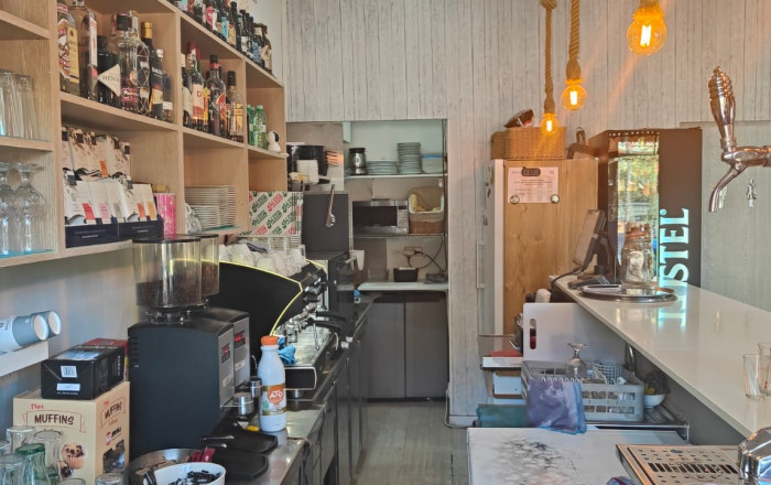 Traspaso - Bar-Cafeteria -
Gavá