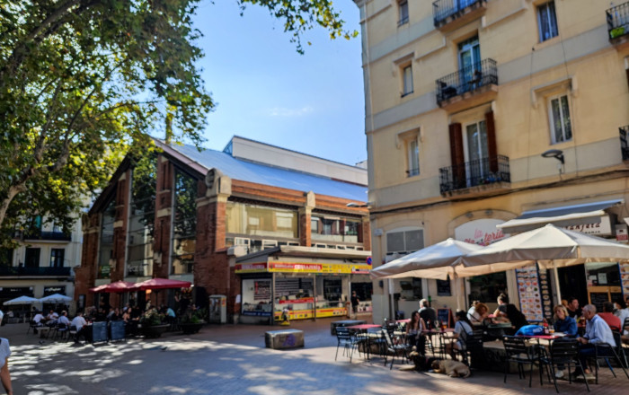 Traspaso - Bar Restaurante -
Barcelona - Sant Antoni