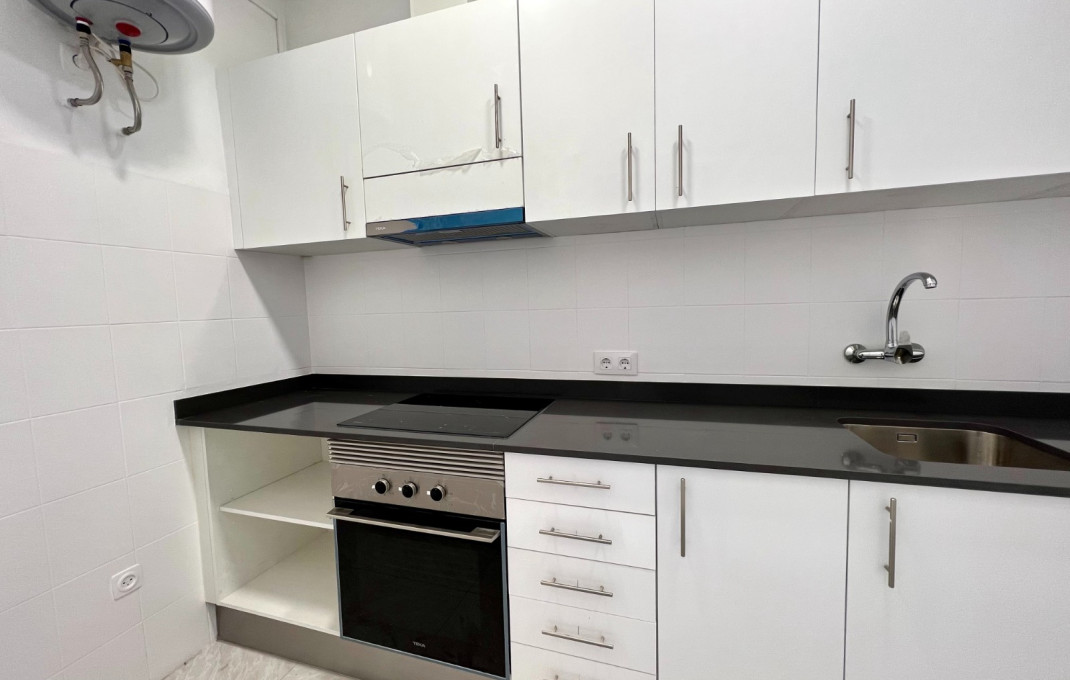 Venta en rentabilidad - Piso -
Barcelona - Gràcia