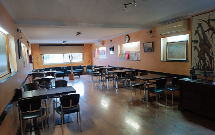 Transfert - Bar Restaurante -
Cerdanyola del Vallès