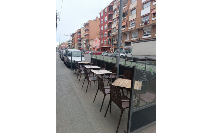Transfer - Bar Restaurante -
Cerdanyola del Vallès