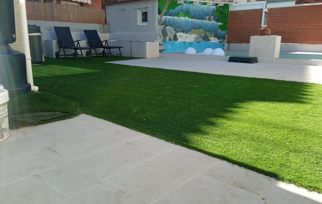 Venta - Casa -
Cerdanyola del Vallès