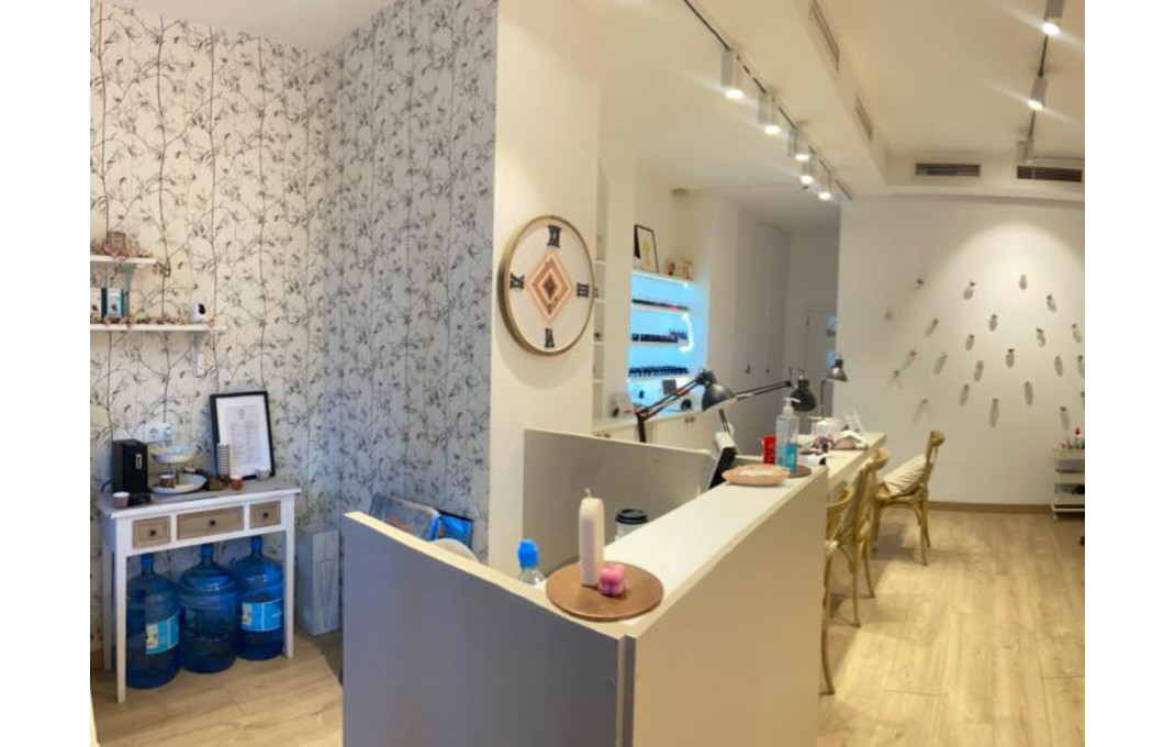 Traspaso - Peluquerias y Estetica -
Barcelona - Les corts