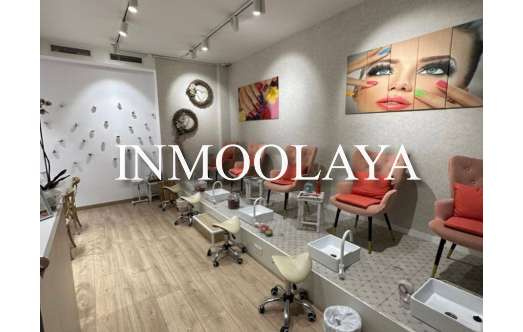 Traspaso - Peluquerias y Estetica -
Barcelona - Les corts