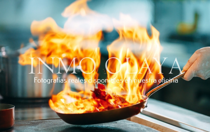 Traspaso - Restaurante -
Barcelona - Sant Andreu