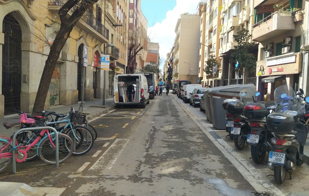 Transfert - Local comercial -
Barcelona - Gràcia
