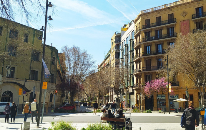 Rental - Local comercial -
Barcelona - Les corts