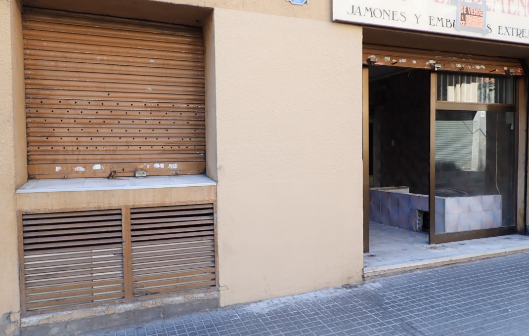 Venta - Local comercial -
Viladecans