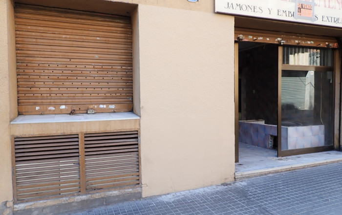 Venta - Local comercial -
Viladecans