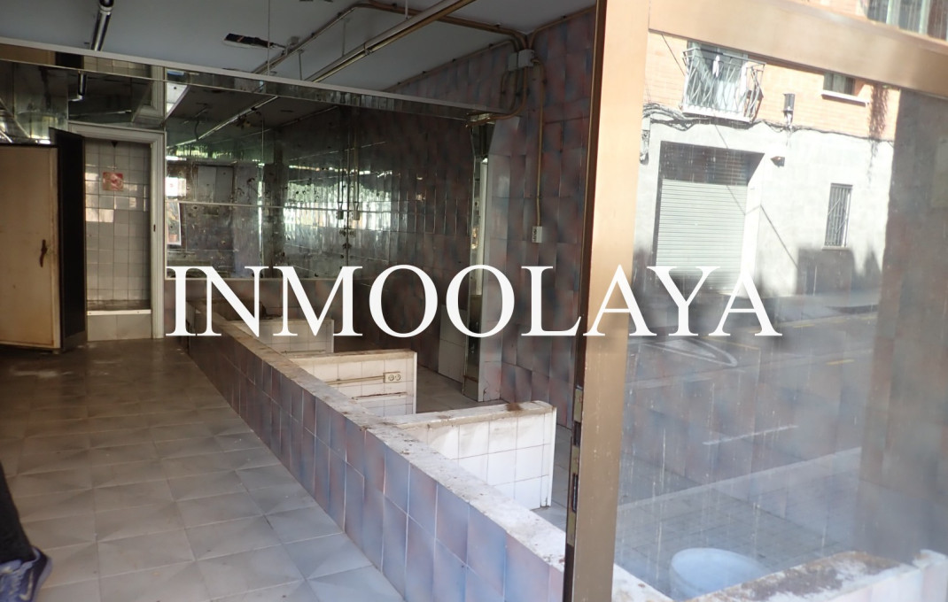 Venta - Local comercial -
Viladecans