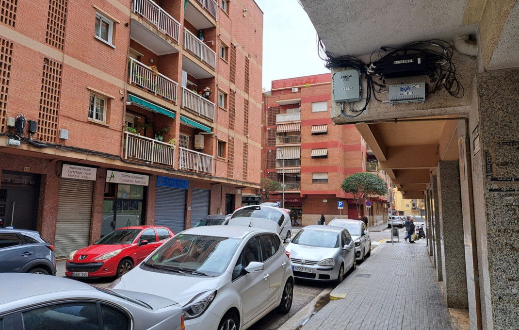 Location longue durée - Local comercial -
El Prat de Llobregat