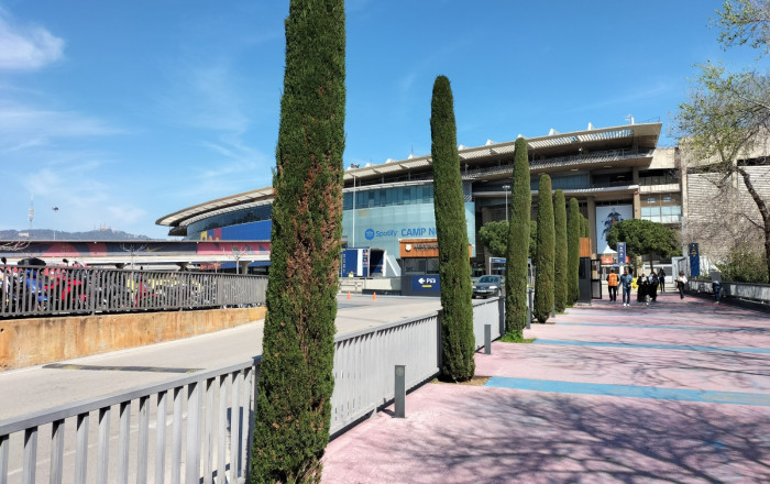 Traspaso - Bar Restaurante -
L'Hospitalet de Llobregat - Collblanc