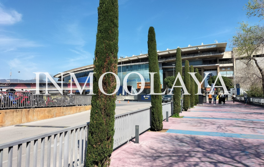 Traspaso - Bar Restaurante -
L'Hospitalet de Llobregat - Collblanc