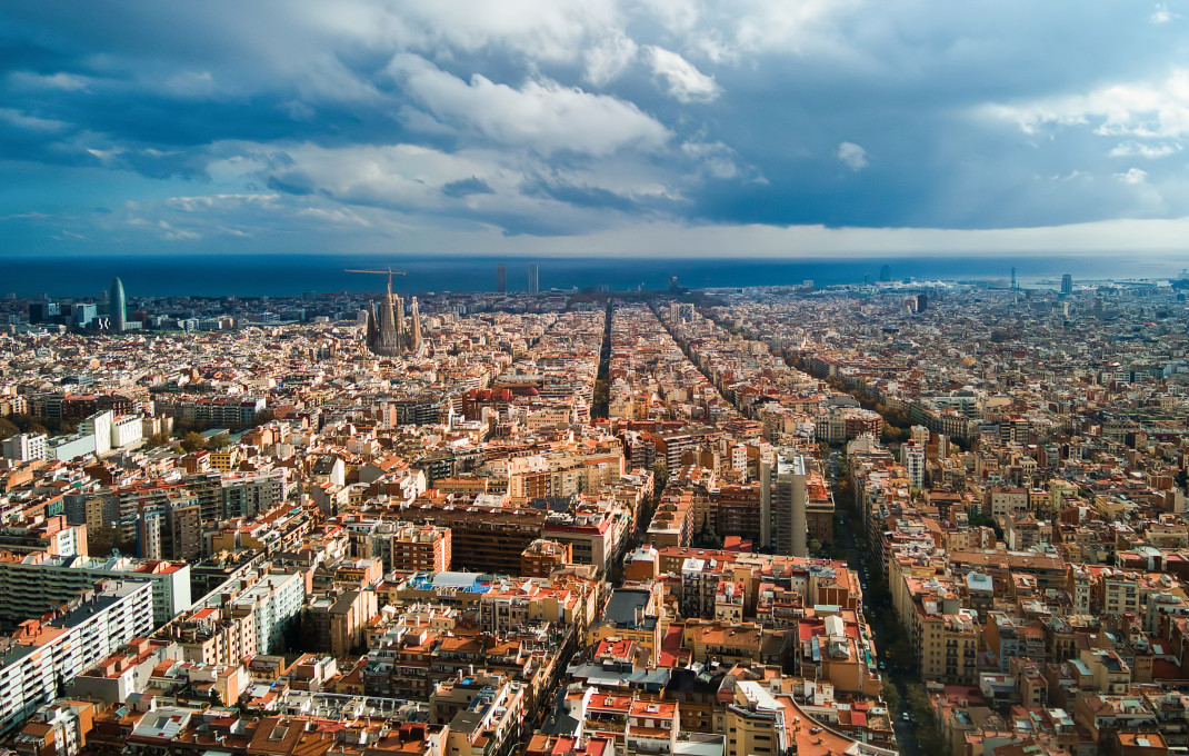 Venta en rentabilidad - Edificio -
Barcelona - Guinardo