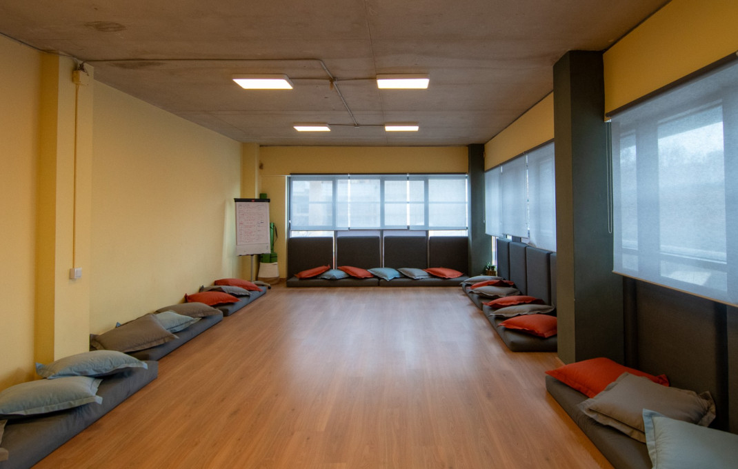 Alquiler - Oficinas -
Barcelona - Poblenou