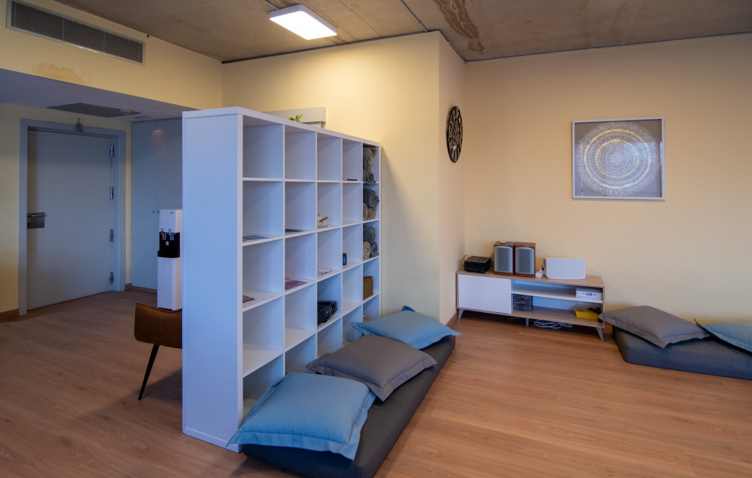 Alquiler - Oficinas -
Barcelona - Poblenou