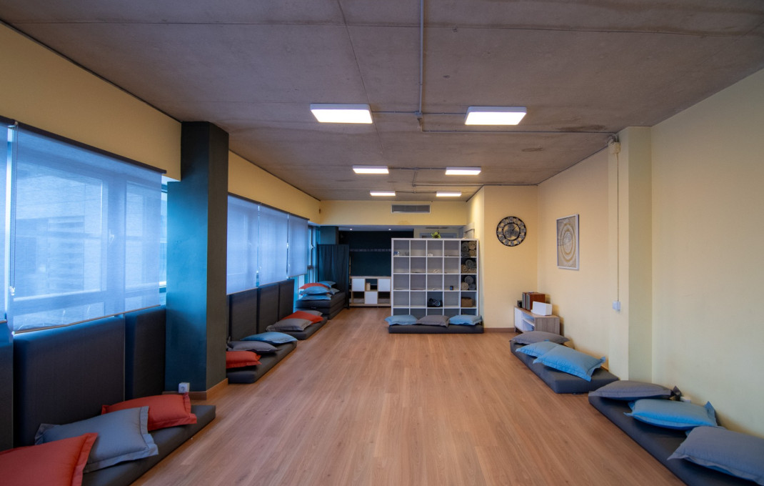 Alquiler - Oficinas -
Barcelona - Poblenou