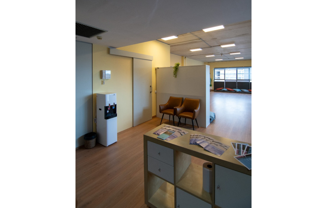 Alquiler - Oficinas -
Barcelona - Poblenou