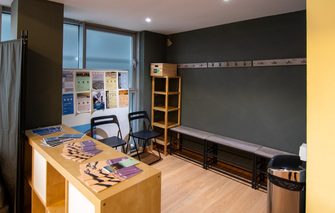 Alquiler - Oficinas -
Barcelona - Poblenou