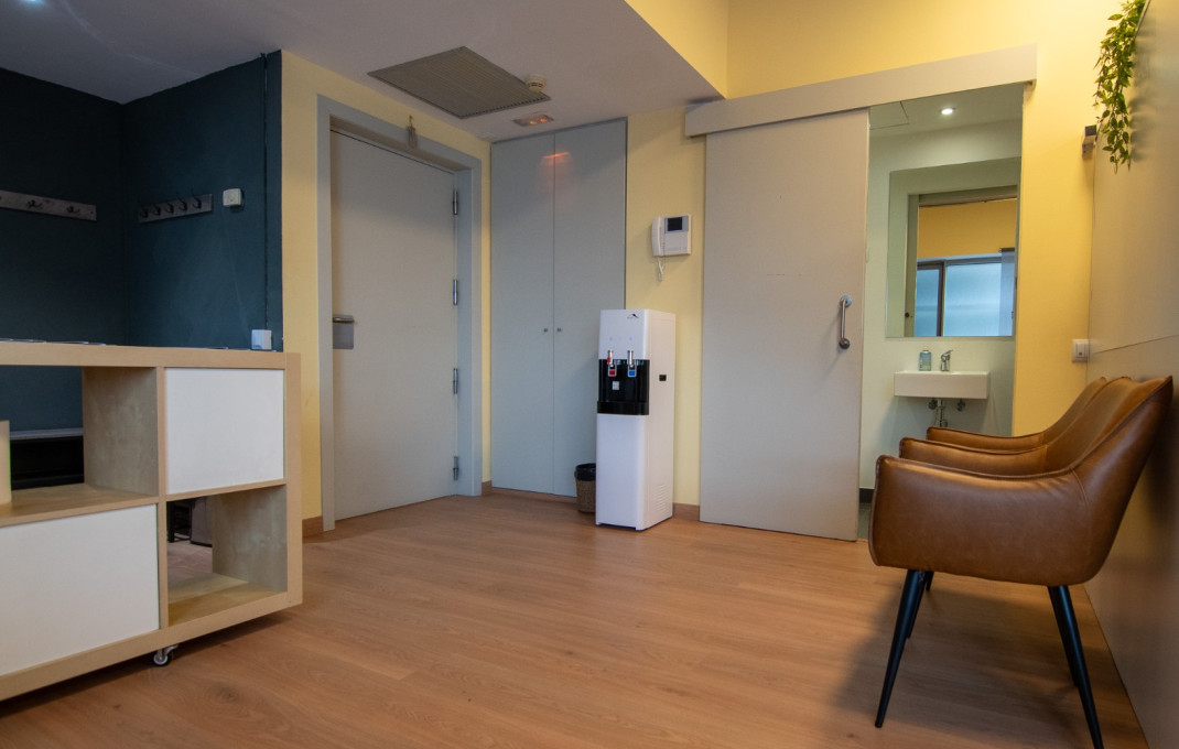 Alquiler - Oficinas -
Barcelona - Poblenou