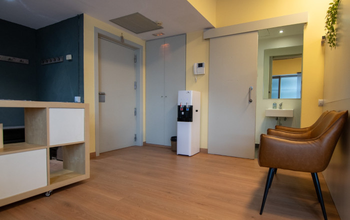 Alquiler - Oficinas -
Barcelona - Poblenou