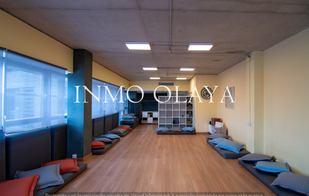 Alquiler - Oficinas -
Barcelona - Poblenou