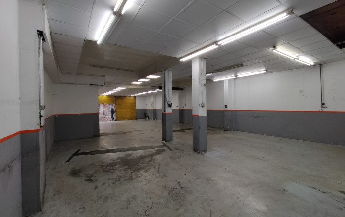 Location longue durée - Local comercial -
Sant Boi de Llobregat