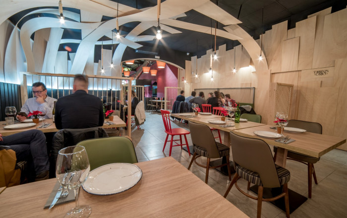 Traspaso - Restaurante -
Vilanova i la Geltrú