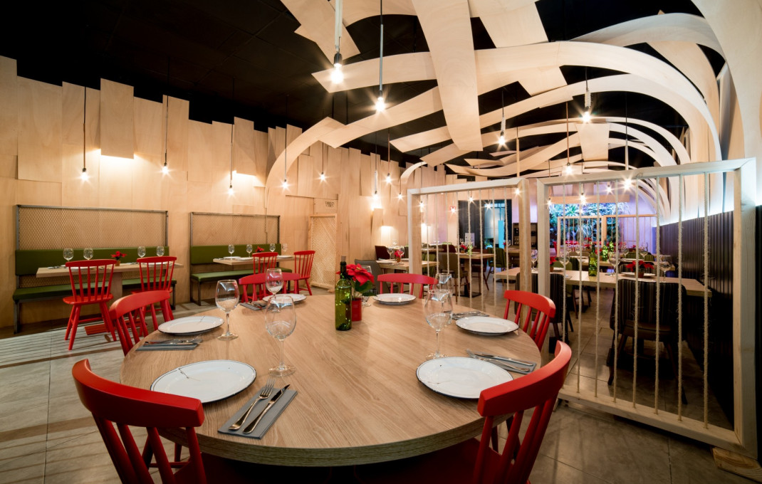 Traspaso - Restaurante -
Vilanova i la Geltrú