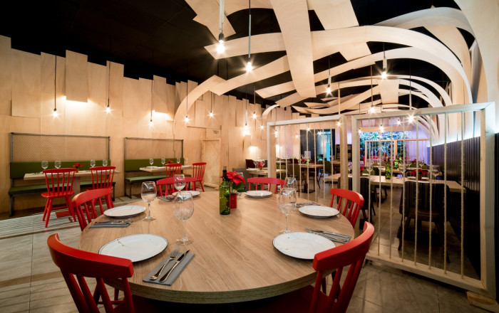 Traspaso - Restaurante -
Vilanova i la Geltrú