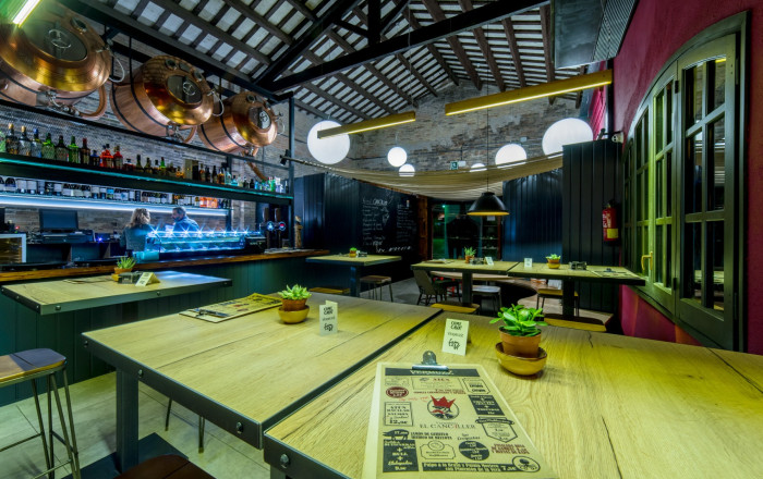 Traspaso - Restaurante -
Vilanova i la Geltrú