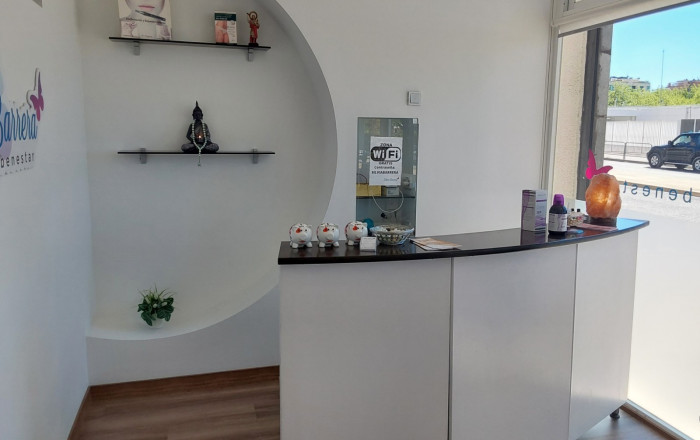 Transfert - Peluquerias y Estetica -
Terrassa