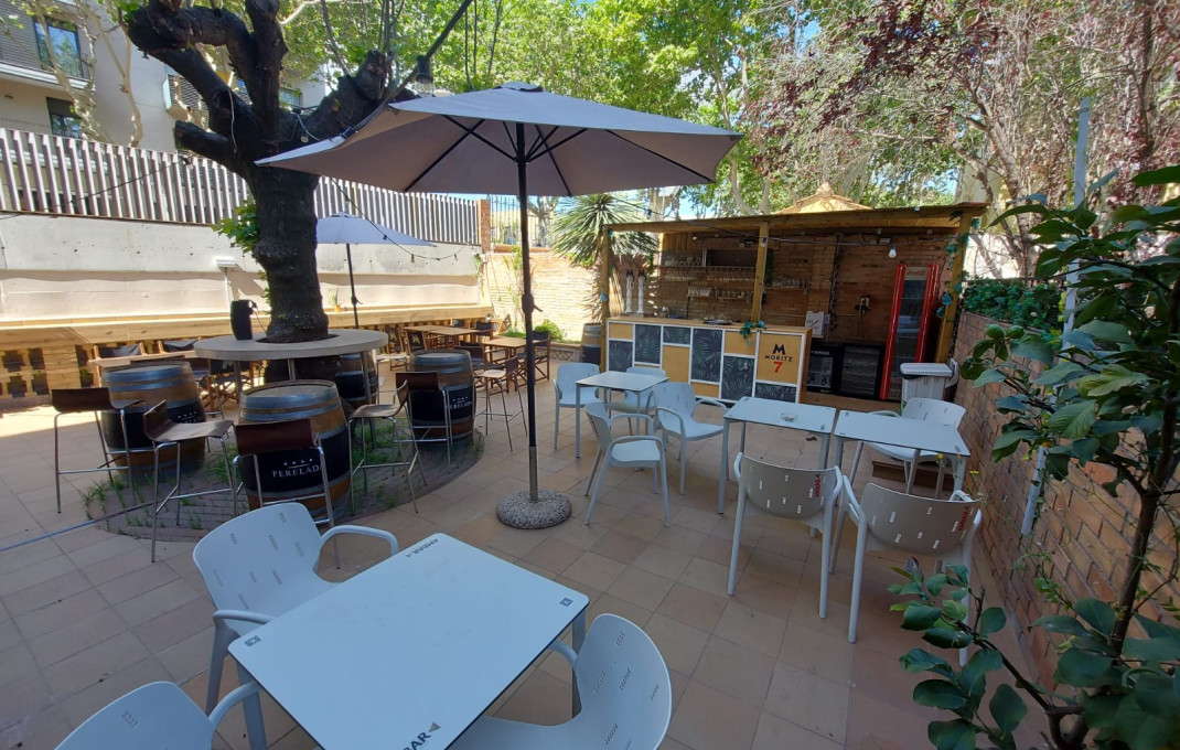 Traspaso - Restaurante -
Molins de Rei