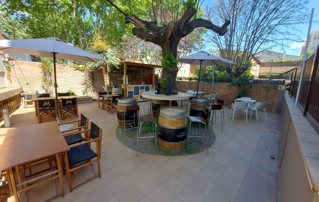 Traspaso - Restaurante -
Molins de Rei