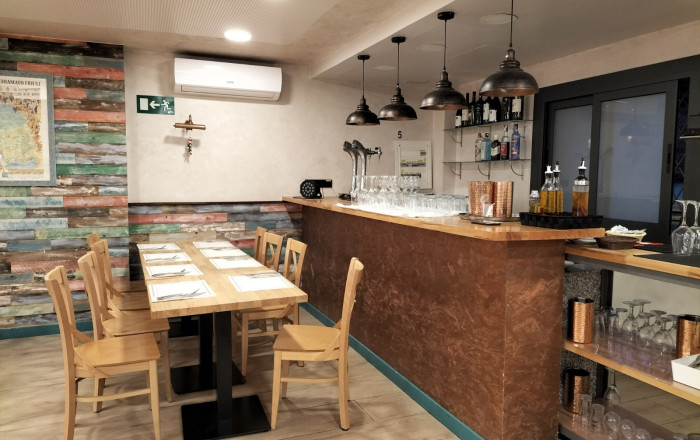 Transfer - Bar Restaurante -
L'Hospitalet de Llobregat