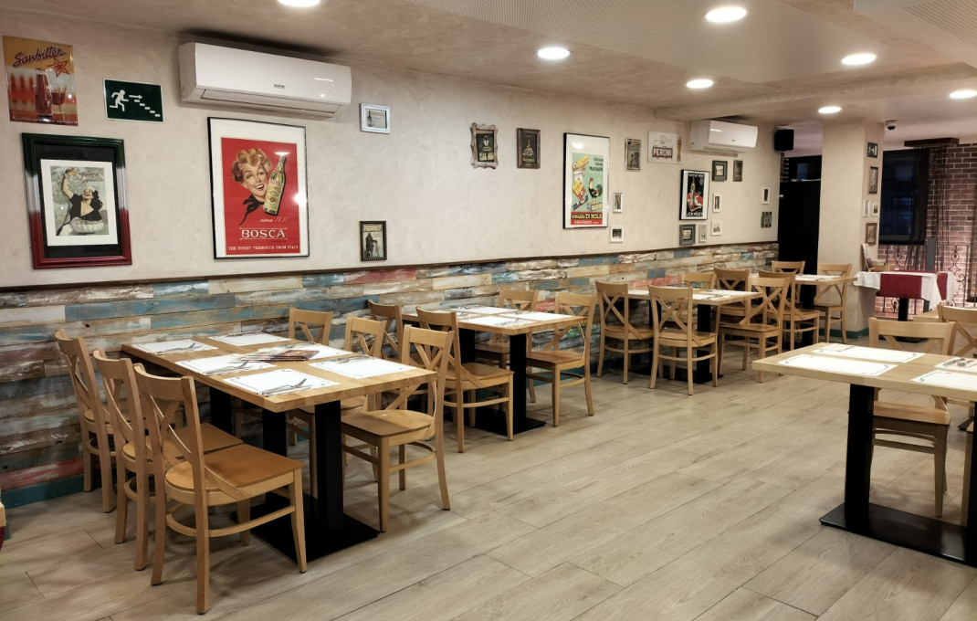 Transfer - Bar Restaurante -
L'Hospitalet de Llobregat