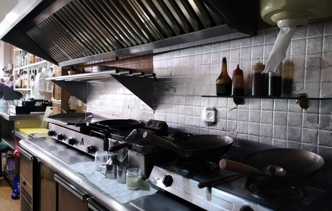 Transfer - Bar Restaurante -
Barcelona - Zona Franca